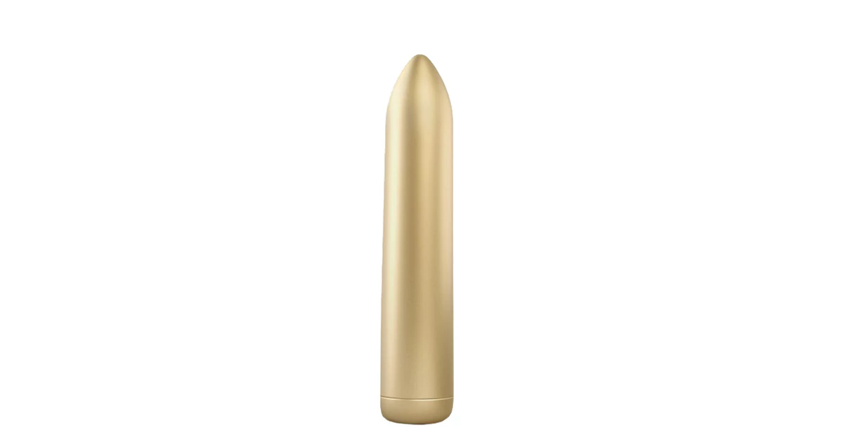 Marc Dorcel Rocket Bullet Gold Miniwibrator Sensu Sex Shop