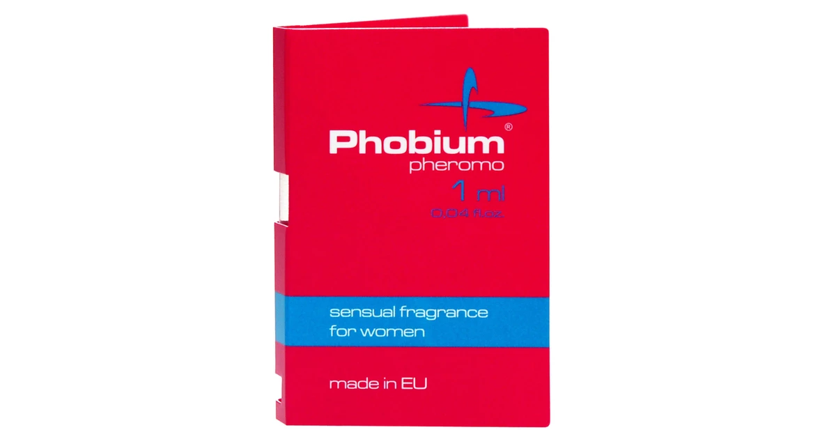 Phobium Pheromo For Women Ml Feromony Damskie Sensu Sex Shop