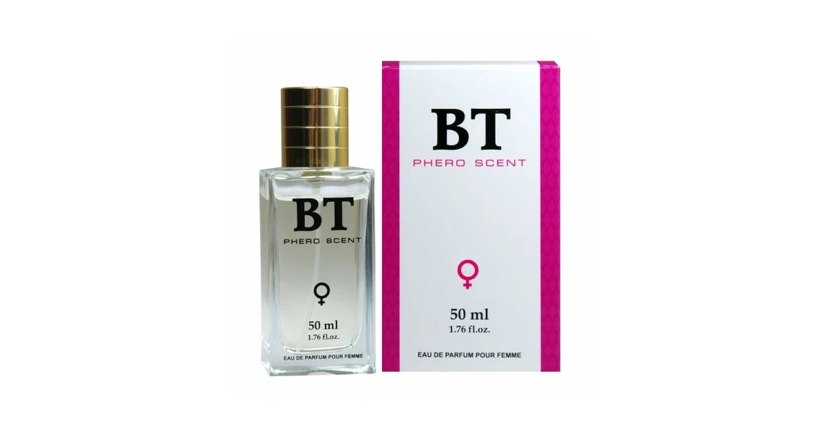 BT PHERO SCENT Dla Kobiet Perfumy Z Feromonami Sensu Sex Shop