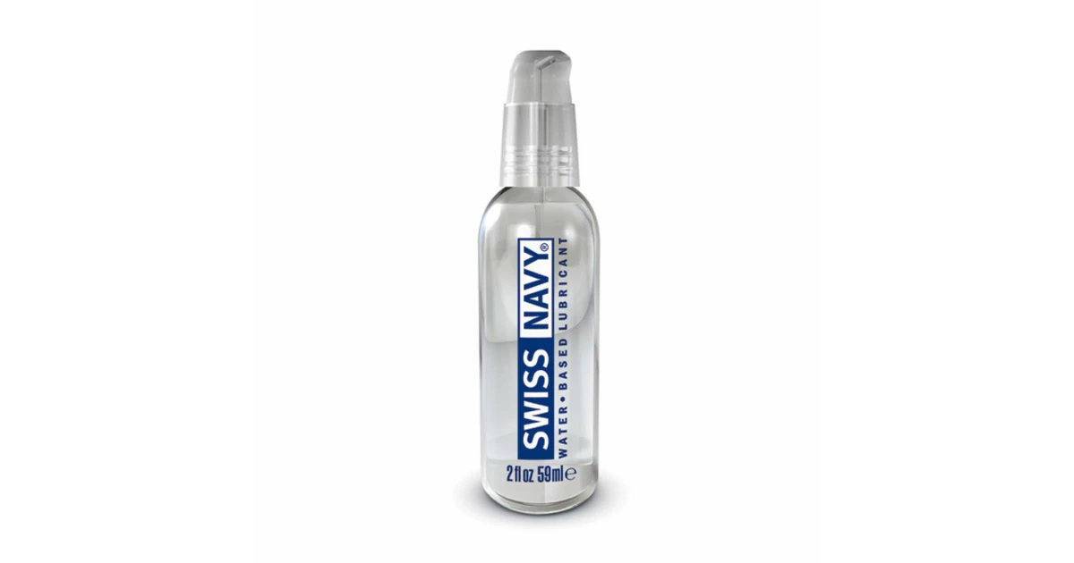 Swiss Navy Water Based Lubricant Ml Lubrykant Wodny Sensu Sex Shop