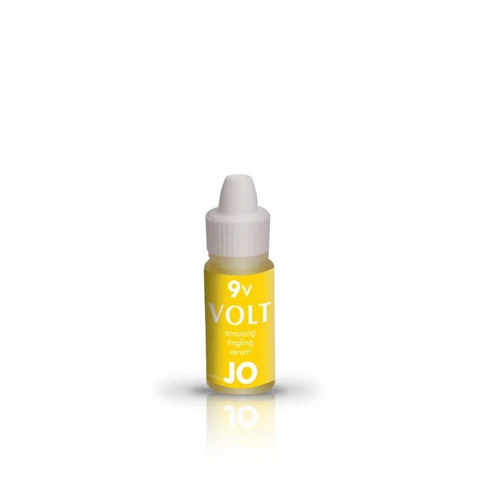 System JO Volt  9VOLT 5 ml - Serum stymulujące łechtaczkę