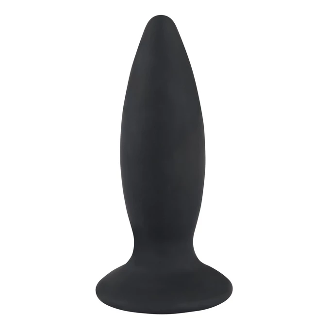 Black Velvets Rechargeable Plug L - Wibrujący korek analny