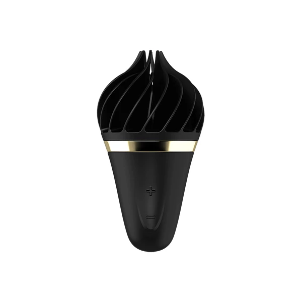 Satisfyer Sweet Treat black - wibrator łechtaczkowy