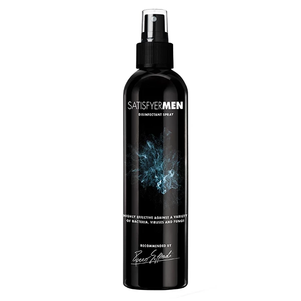 Satisfyer Men Disinfectant Spray - Spray dezynfekujący