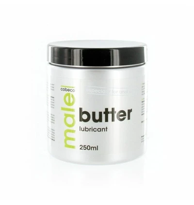 Male Butter Lubricant 250 ml - lubrykant analny w formie masła