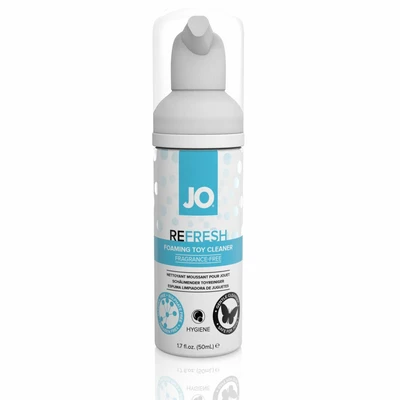 System JO Travel Toy Cleaner 50 ml - środek czyszczący do akcesoriów