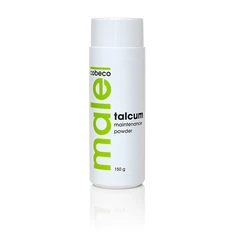 Male Talk Talcum Maintenance Powder 150 gr - proszek odświeżający do gumy i lateksu