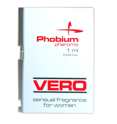 Aurora Labs Phobium Vero For Women 1Ml. - Feromony Damskie