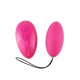 Cnex Egg Remote Control 10 Pink - Wibrujące jajeczko sterowane pilotem, różowe