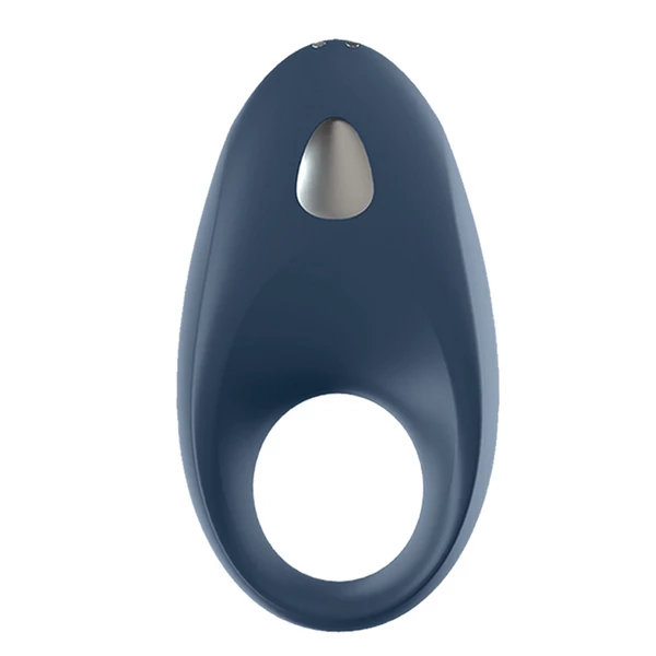 Satisfyer Mighty One - wibrujący pierścień erekcyjny