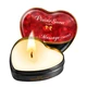 Plaisir secrets Massage Candle STRAWBERRY - Świeca do masażu, zapach truskawek