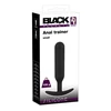 Black Velvets Anal Trainer S - korek analny