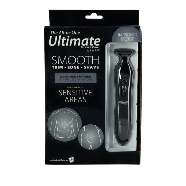 Swan Ultimate Personal Shaver Men - Golarka męska