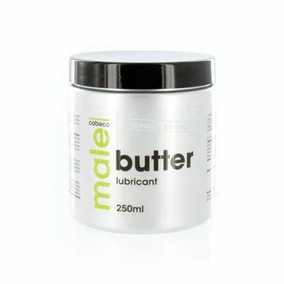 Male Butter Lubricant 250 ml - lubrykant analny w formie masła