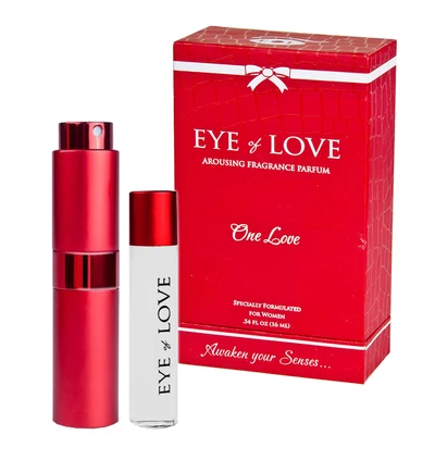 Eye of love One Love 16 ml women - feromony damskie
