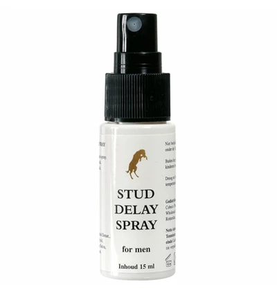 Stud Delay Spray - spray opóźniający wytrysk