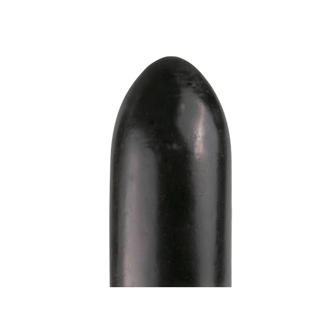 All Black - dildo klasyczne 22,5 cm
