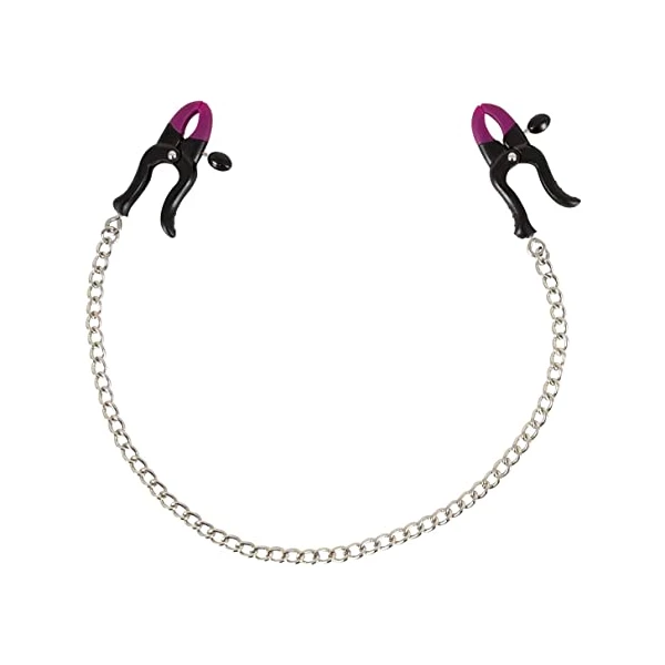 Bad Kitty Silicone Nipple C - Klipsy na sutki i łechtaczkę
