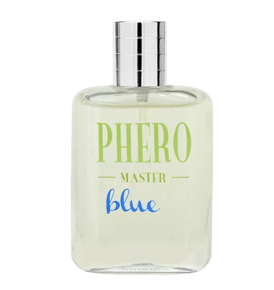 Aurora cosmetics Phero Master Blue for men - feromony męskie