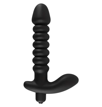 Black Velvets Plug Prostata - Wibrujący masażer prostaty