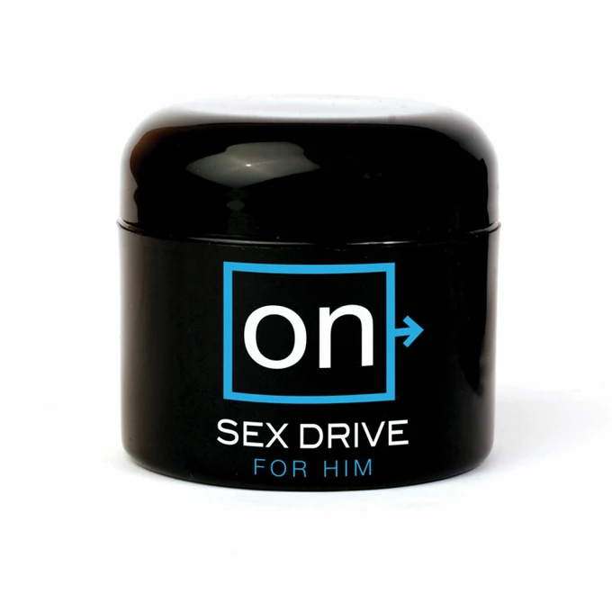 Sensuva ON Sex Drive for Him - środek stymulujący dla mężczyzn