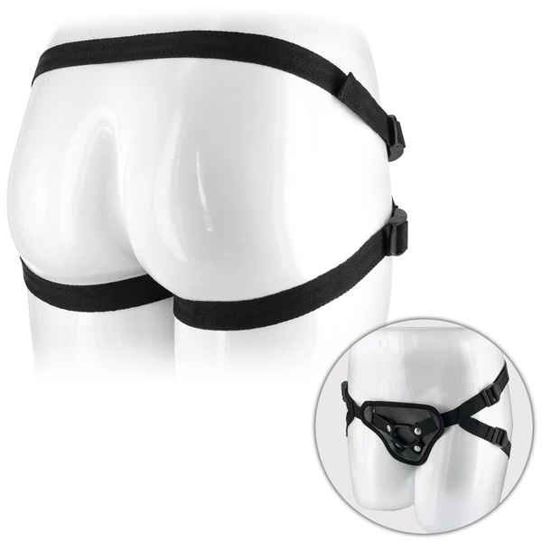 Real body Universal Harness - Uniwersalny pas do dildo