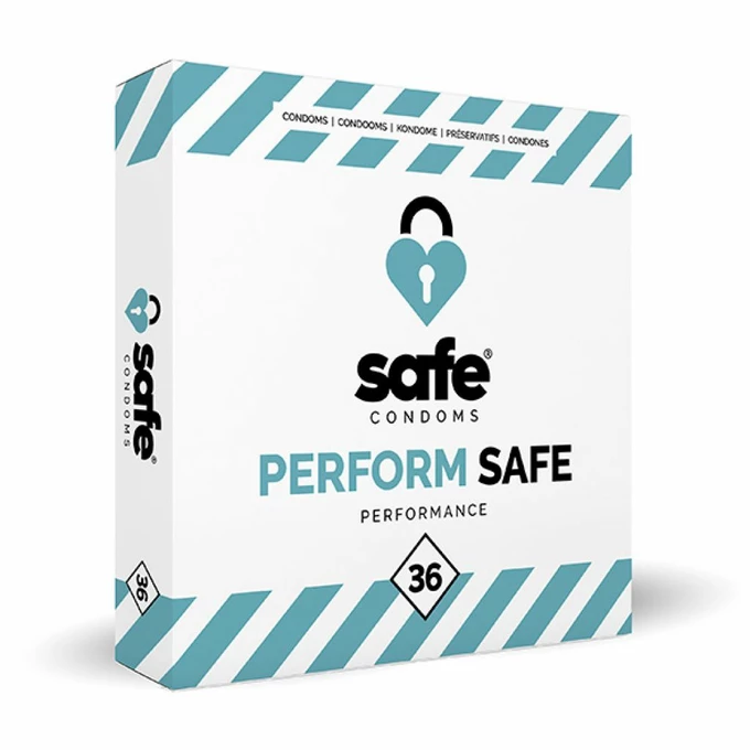 Safe Performance Condoms - Prezerwatywy