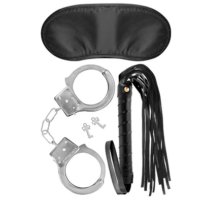 Fetish tentation Submission Kit - zestaw bdsm