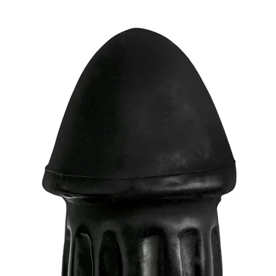 All Black - dildo klasyczne 31,5 cm