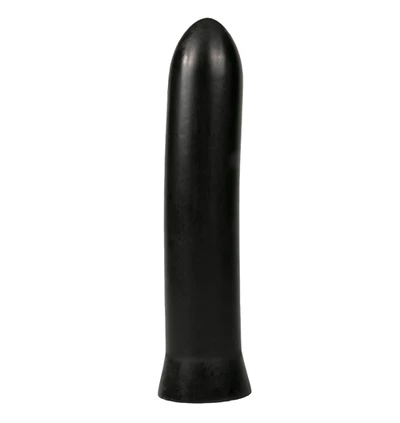 All Black - dildo klasyczne 22,5 cm