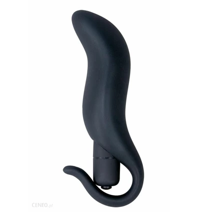 Black Velvets Plug Prostata - Wibrujący korek do stymulacji prostaty