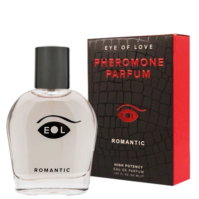 Eye of love Romantic for men, 50 ml - feromony męskie