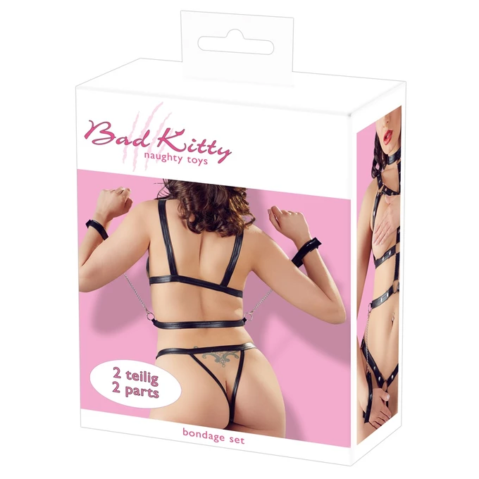 Bad Kitty Bondage Body S/M - harness