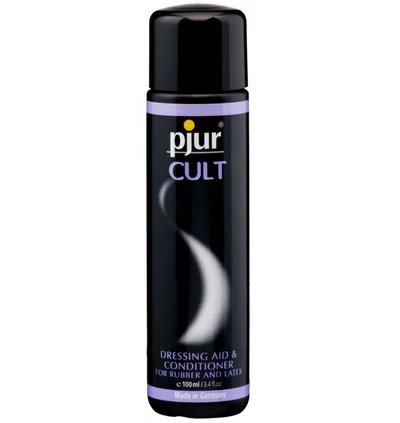 Pjur Cult 100 ml - Spray do ubrań z lateksu