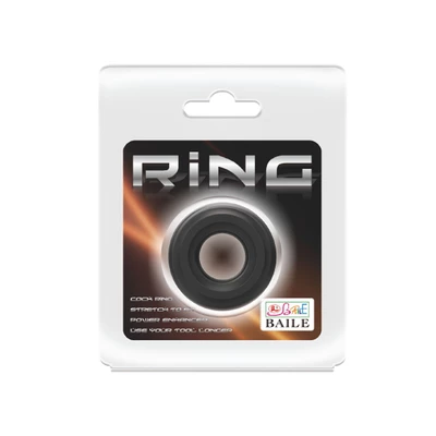 Baile Cock Ring - elastyczny pierścień erekcyjny