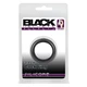 Black Velvets Cock Ring 3,2Cm - Elastyczny pierścień erekcyjny