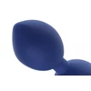 Cnex Triball Amuse-G Blue - Koraliki analne, niebieskie