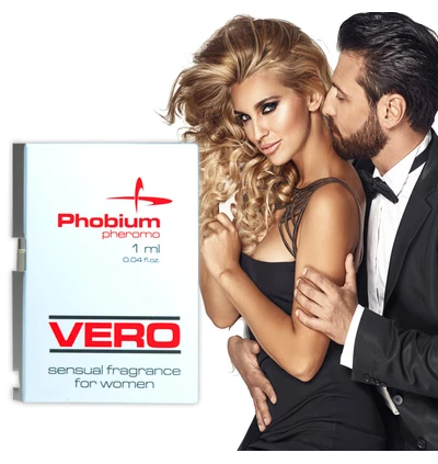 Aurora Labs Phobium Vero For Women 1Ml. - Feromony Damskie