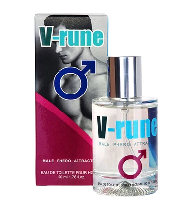 Aurora cosmetics V-rune for men - feromony męskie