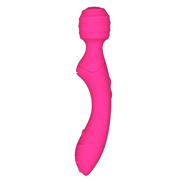 Love to love Twist Wand Rose - masażer do ciała typu Wand