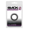 Black Velvets Cock Ring 2,6Cm - Elastyczny pierścień erekcyjny
