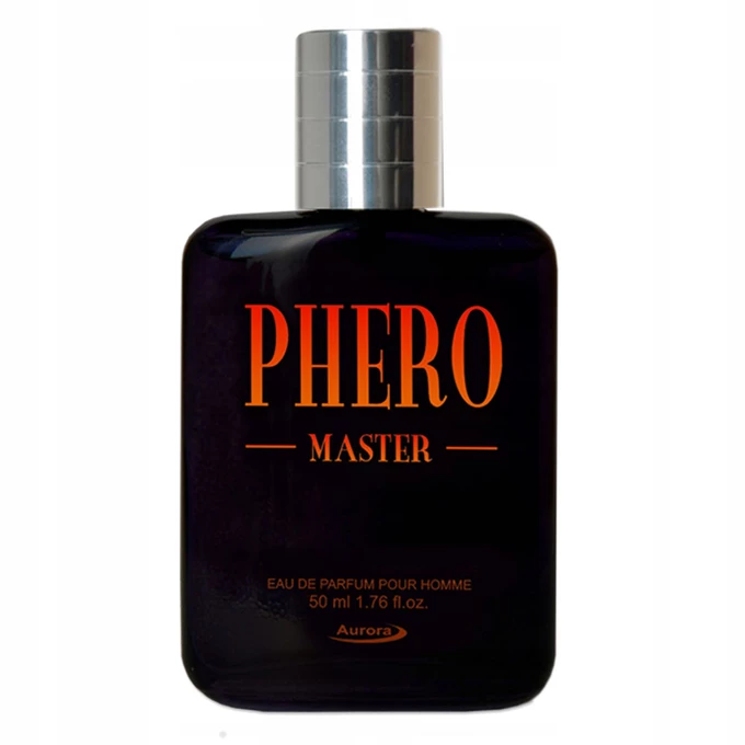 Aurora cosmetics Phero Master for men - feromony męskie