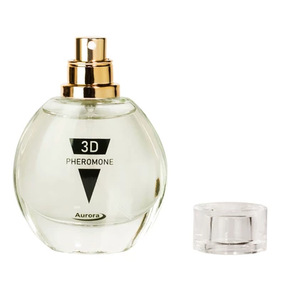 3D pheromone formula 45+ - perfumy, feromony damskie
