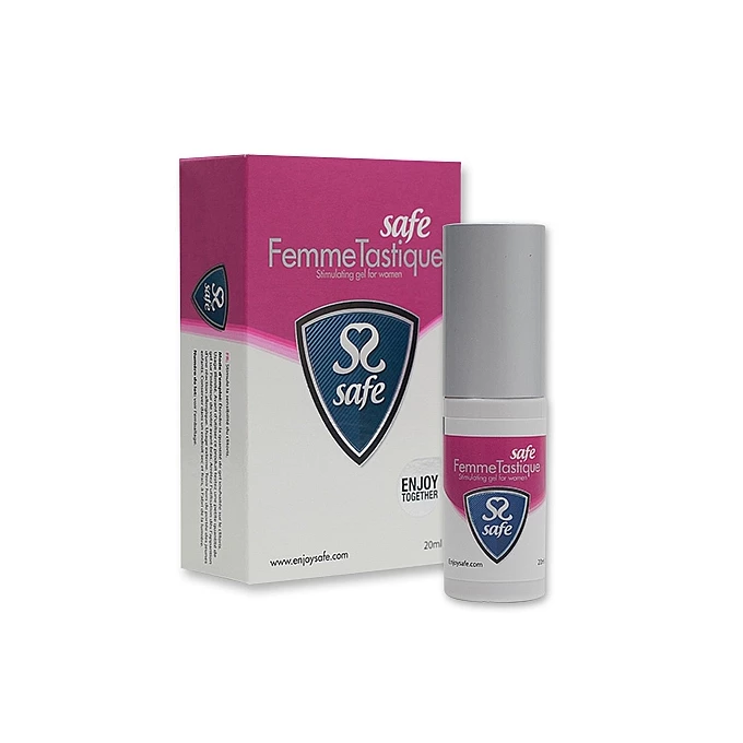 Safe FemmeTastique Stimulating Gel - żel stymulujący dla pań