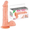 Real body Real Tony 18 cm - Dildo z przyssawką