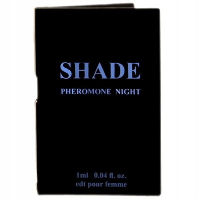 Shade pheromone Night 1ml - feromony męskie