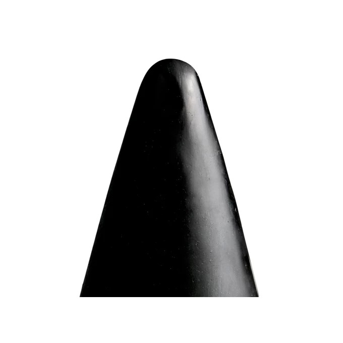 All Black - dildo klasyczne 31,5 cm