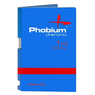 Phobium pheromo for men V2.0 1 ml - feromony męskie