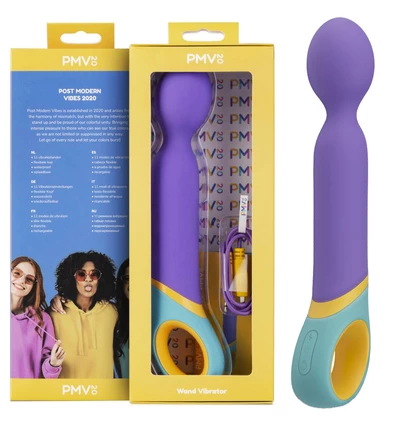 Pmv20 WAND VIBRATOR BASE - masażer wand do ciała