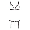 Bad Kitty Riemenbikini S-L-Bikini - Harness